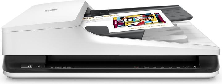 Produktbild HP ScanJet Pro 2500 f1 (USB)