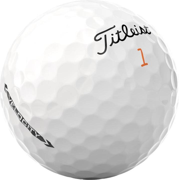 Produktbild Titleist Velocity white (24)