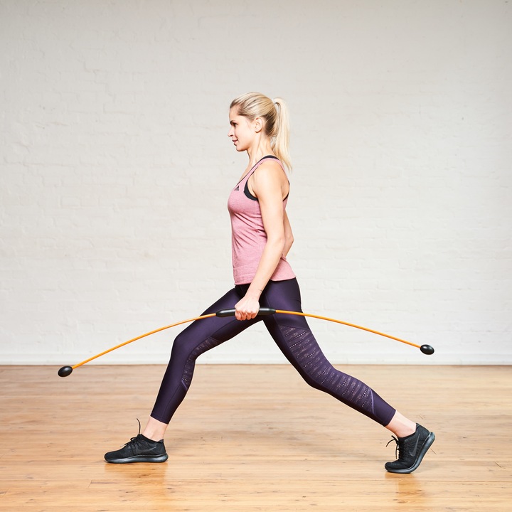 Produktbild Sport-Thieme Schwingstab Fitness Bar (155 cm)