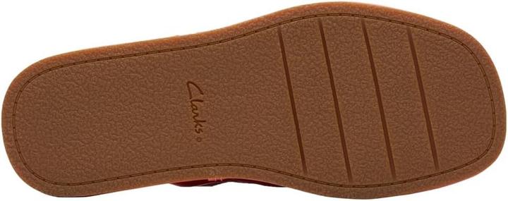 Produktbild Clarks Premium Dames Alda Glide Slide Sandaal (36)