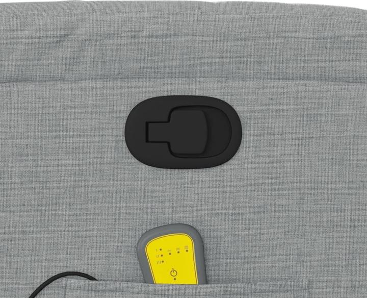 Actual product image VidaXL Massage-Relaxsessel