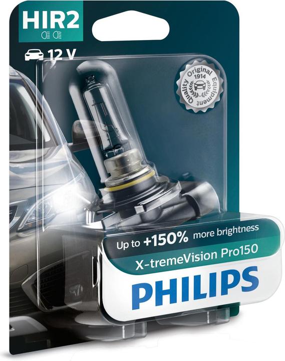 Image du produit Philips X-tremeVision Pro150 (HIR2)