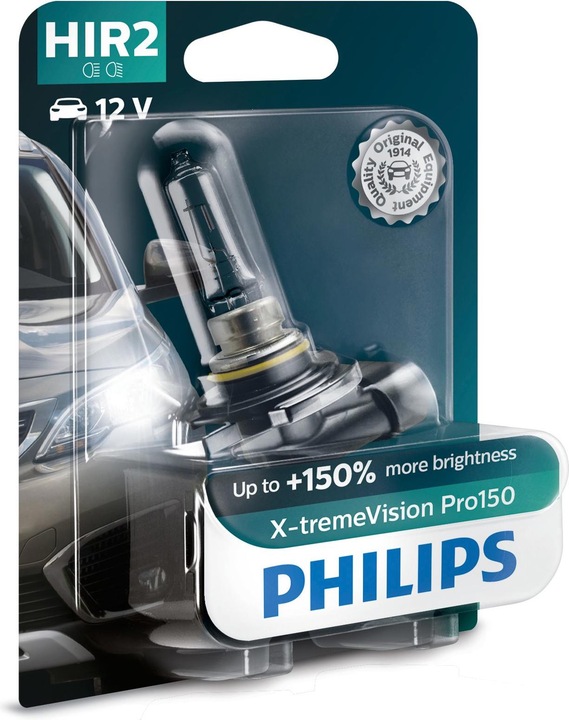 Produktbild Philips X-tremeVision Pro150 (HIR2)