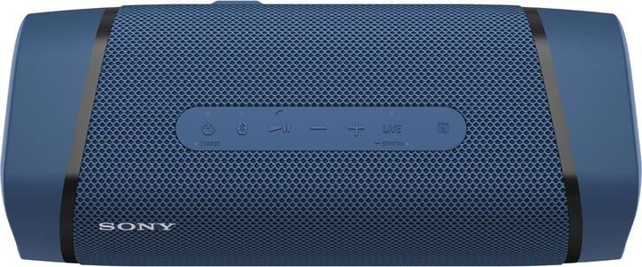 Produktbild Sony SRS-XB33 (24 h, Akkubetrieb)