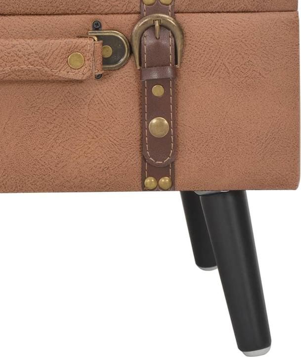 Produktbild vidaXL Hocker (40 cm)