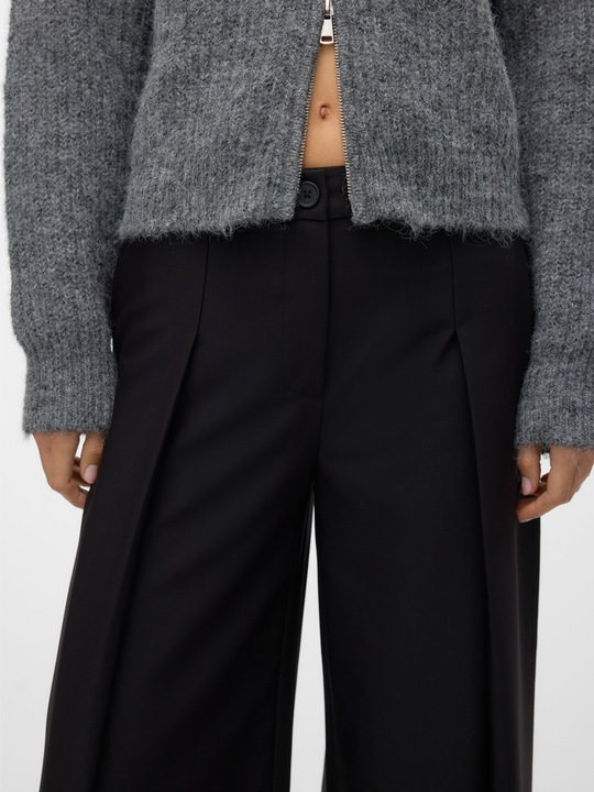 Actual product image Vero Moda VMNOLA Hose Hose mit weitem Beinschnitt (M)