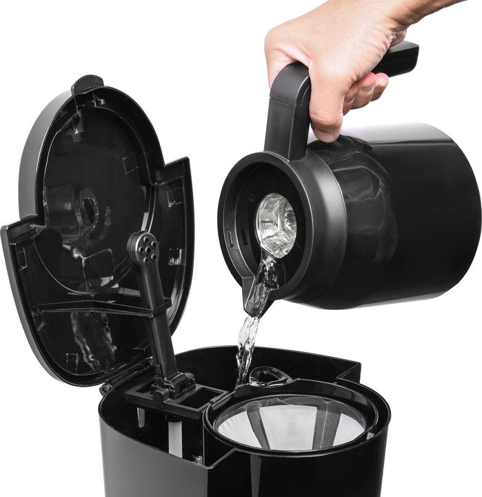 Image du produit Bestron Machine à café avec 2 thermos