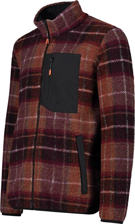 Actual product image CMP Campagnolo Jacket Wooltech (L)