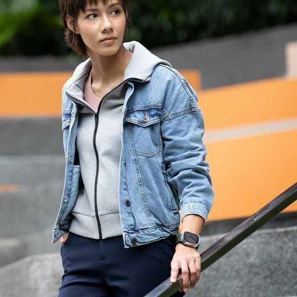 Produktbild Uniq Garde Watch Ultra 49mm Tablett. transparent