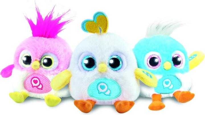 Produktbild VTech Lolibirds - Differents modeles (16 cm)