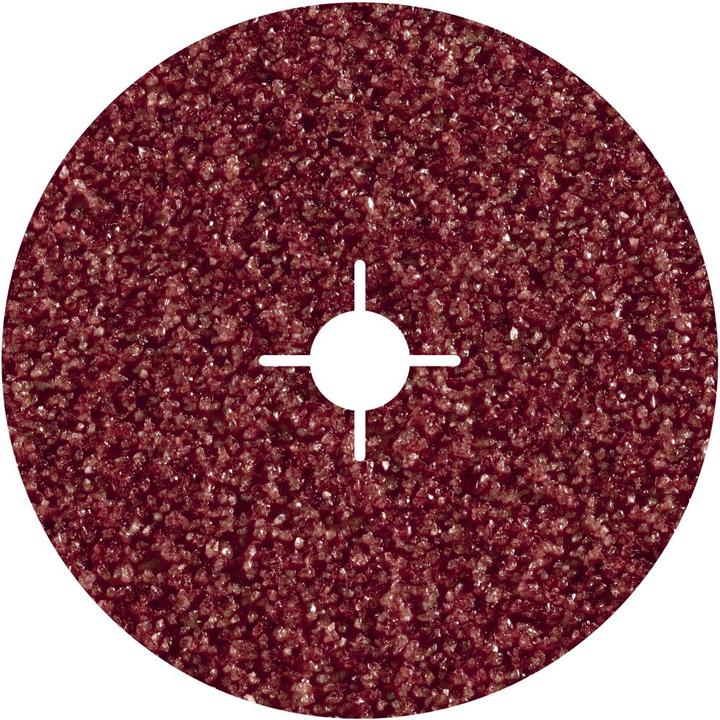 Produktbild wolfcraft 1 Fiberschleifsch.-Set 20-tlg. WS ø125mm (100, 24, 40, 60)