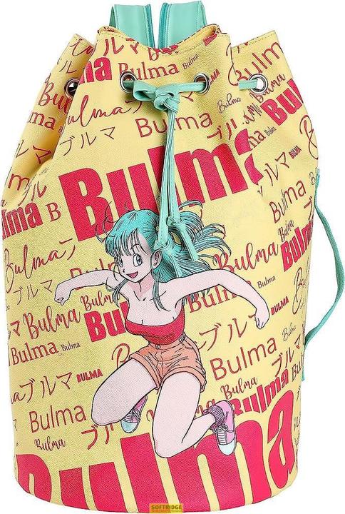 Produktbild CYP DRAGON BALL - Bulma - Sac à Dos Polochon '25x25x44cm'