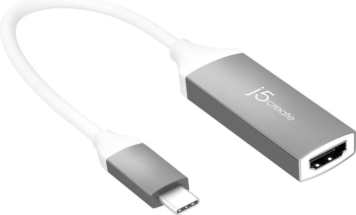 Produktbild j5Create USB C zu (HDMI, 15 cm)