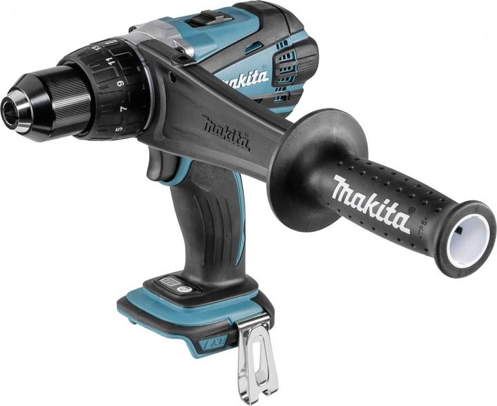Actual product image Makita DDF458Z (Rechargeable battery operated)