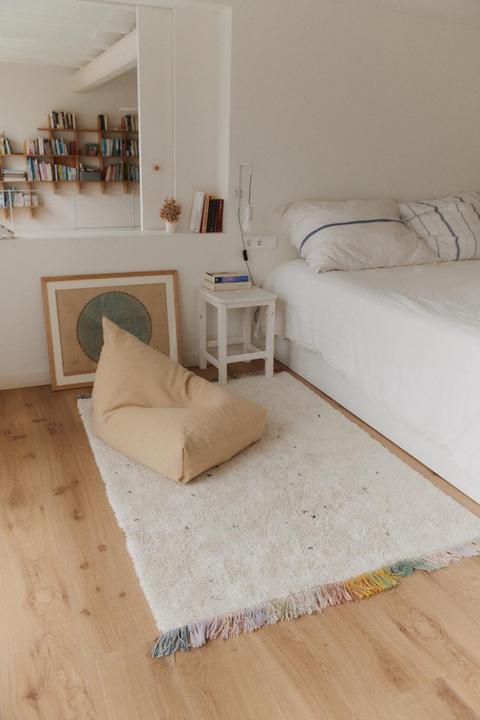 Produktbild Lorena Canals Sitzsack Cleo uni