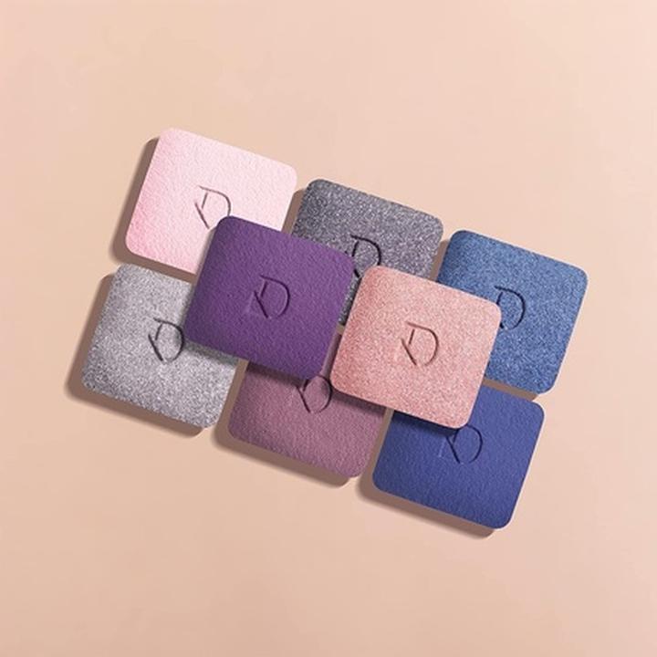 Actual product image Diego dalla Palma Matt Eyeshadow No 168 (Antique Pink)