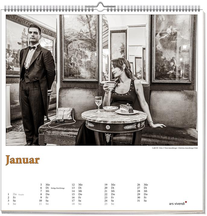 Produktbild Caffè d'Italia 2026