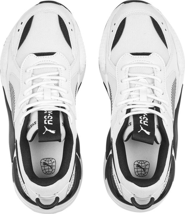 Actual product image Puma children's trainers rs-x b&w jr (37)