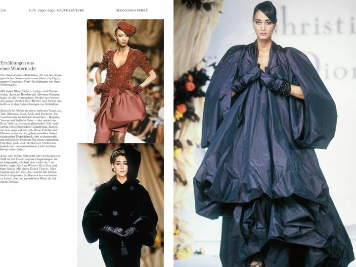 Produktbild Dior Catwalk (DE)