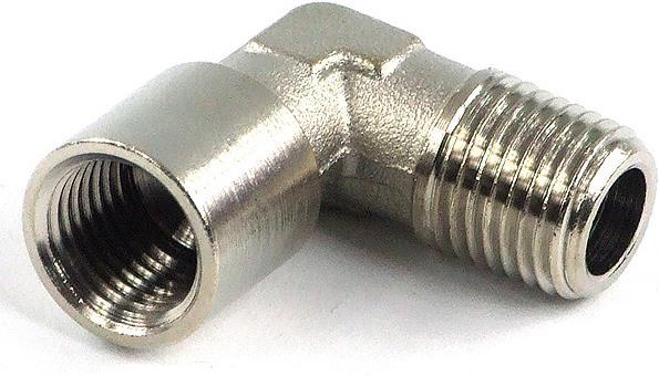 Produktbild Aquatuning L-Stück Aussen G1/4 auf Innengewinde G1/4