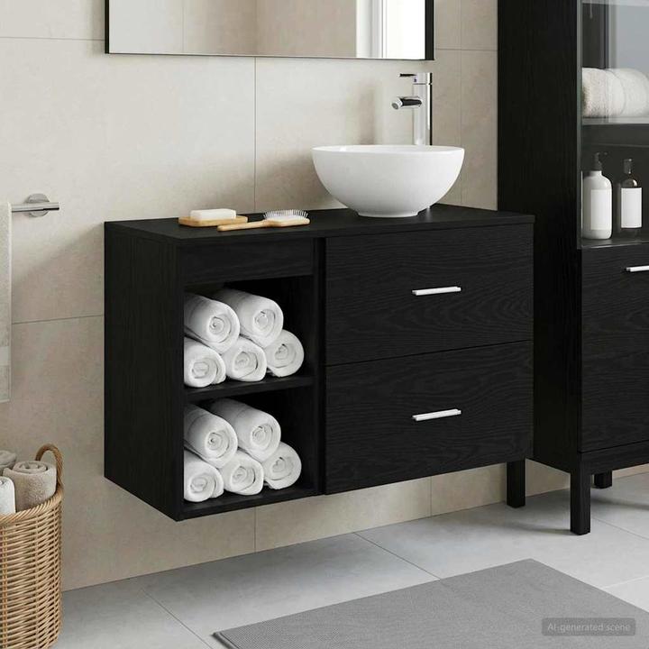 Produktbild vidaXL Badezimmermöbel