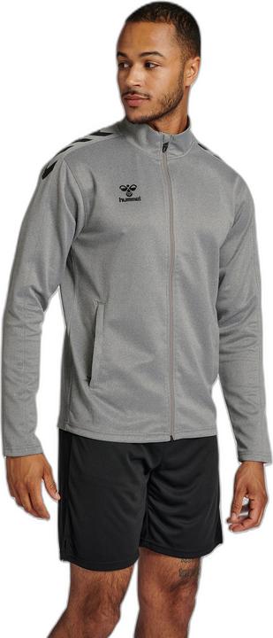Produktbild hummel Core Xk Poly Zip Sweat (S)