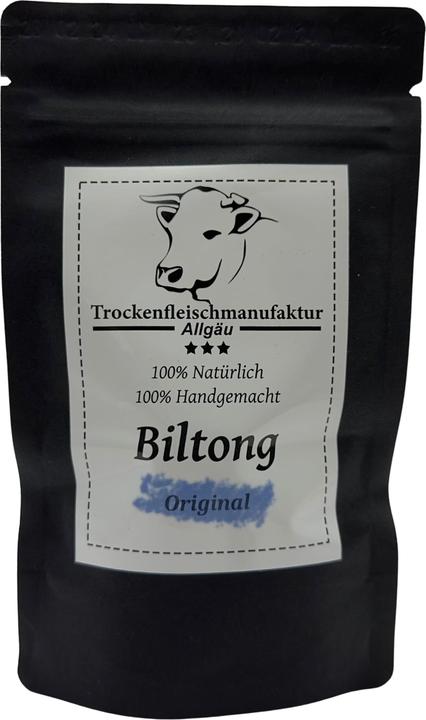 Trockenfleischmanufaktur-Allgäu Biltong Original Bayern (50 g)