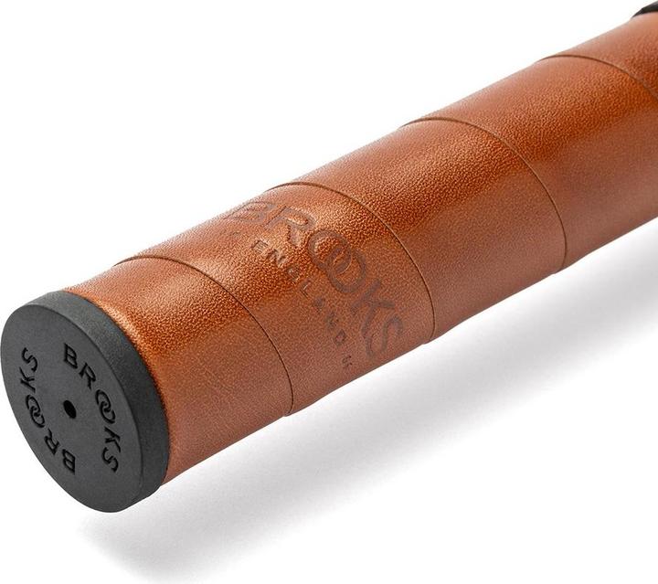 Produktbild Brooks Running Brooks Griffe Willow Naturleder 130/130mm, honey