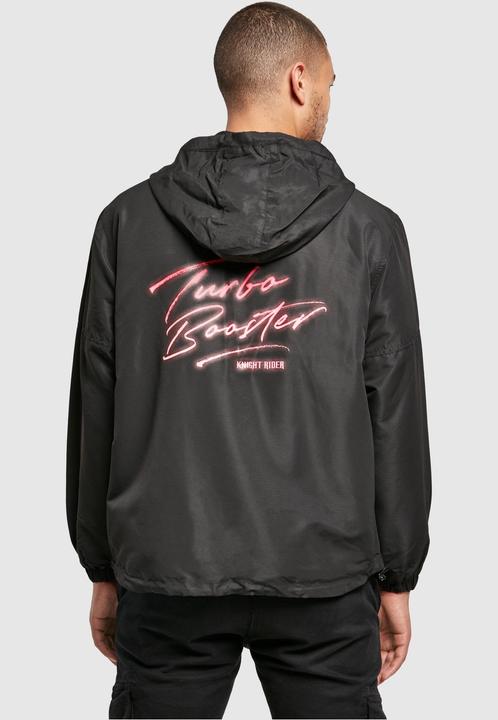 Actual product image Merchcode Knight Rider Summer Windbreaker - 16804 (M)