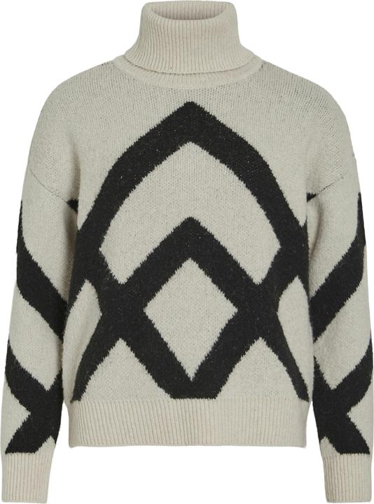 Produktbild Vila Rollkragen Strickpullover (L)