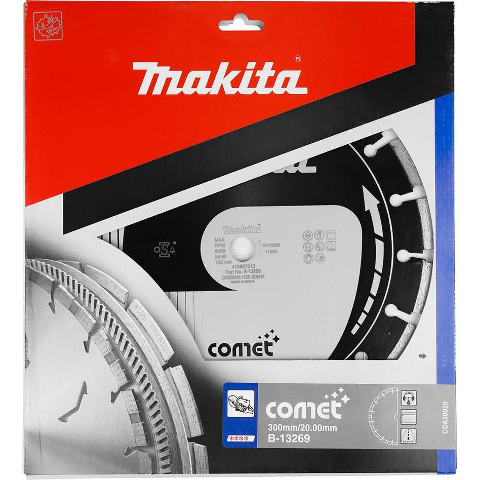 Thumbnail - Makita, Sägeblatt, Diamantsch. 300x20 Asphalt