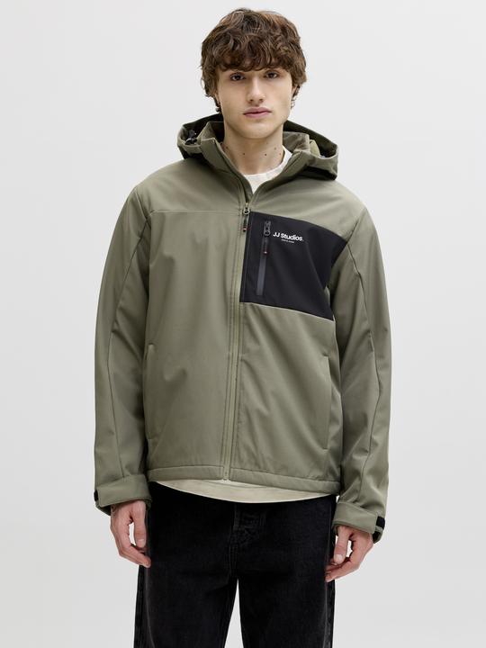 Produktbild Jack & Jones Softshell Jacke Softshell Jacke (S)