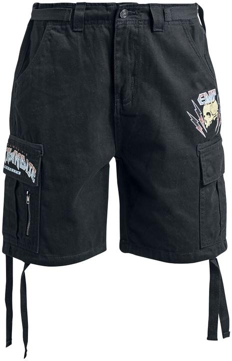 Image du produit EMP Merchandise Girl Shorts (28)