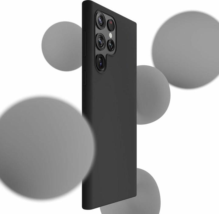 Productafbeelding 3MK Siliconen hoesje (Samsung Galaxy S24 Ultra)