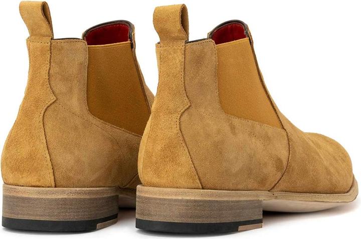 Actual product image Alexander 1910 Country Suede Ankle Boot (40)