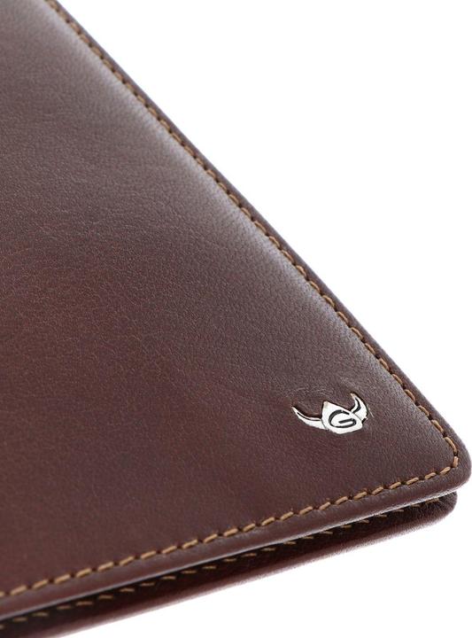 Produktbild Golden Head Colorado RFID Protect Reisepassetui Leder 10 cm