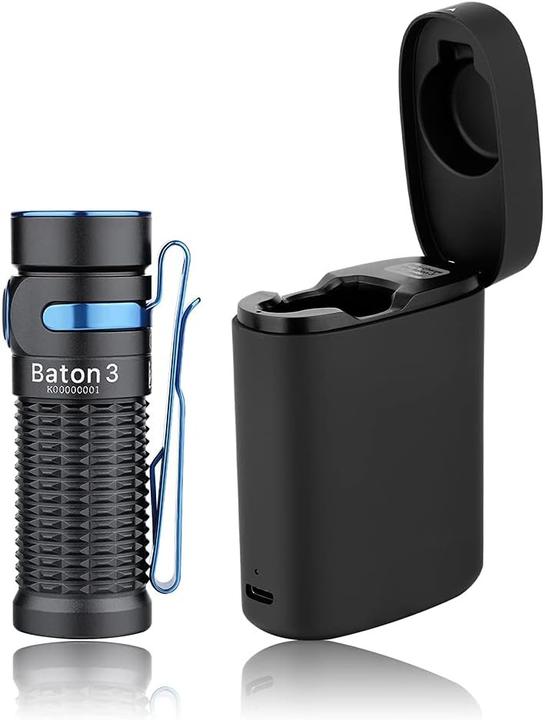 Produktbild Olight Baton 3 (6.30 cm, 1200 lm)