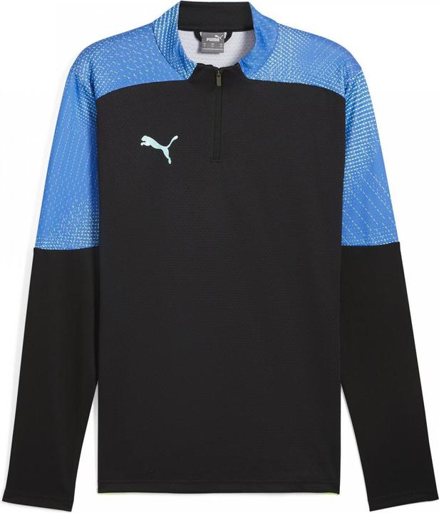 Actual product image Puma individualFINAL 1/4-Zip Top (M)