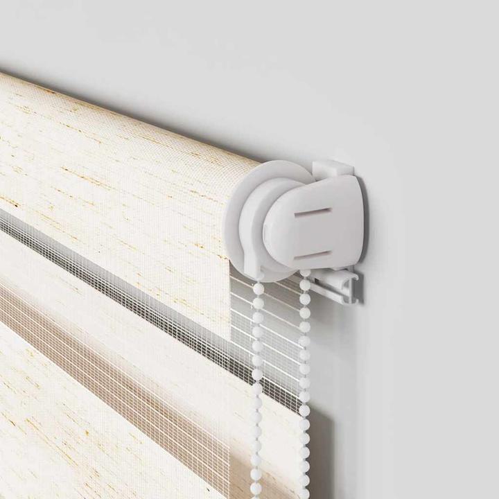 Produktbild vidaXL Zebra-Jalousie (145 x 230 cm)