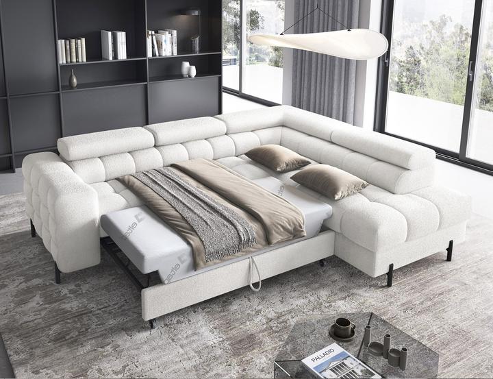Actual product image ELTAP Ferucce (Sofa bed, Corner sofa)