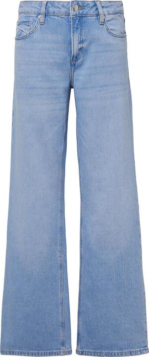 Produktbild S.Oliver Jeans-Hose Jeans Catie / Slim Fit / Mid Rise /Wide Leg (W42/L32)