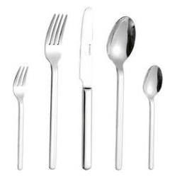 Esmeyer Messer Bettina Länge: 21,7 cm Farbe: silber, Besteck, Silber