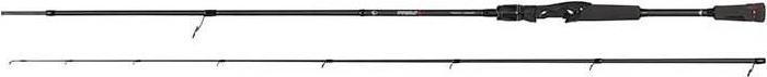 Fox Rage Prism X Perch Jigger 210cm 5-21g (x2) (Spinning rod, 210 cm)