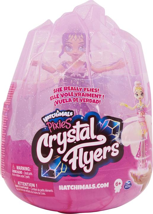 Produktbild Spin Master Pixies Crystal Flyers