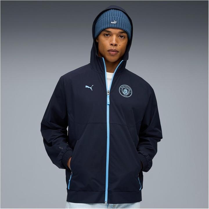 Produktbild Puma MCFC PUMATECH Woven Jacket (XS)