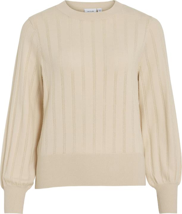 Actual product image Vila Strick Oberteil mit langen Ärmeln (S)