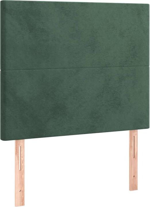 Image du produit vidaXL Boxspringbett (120 x 200 cm)