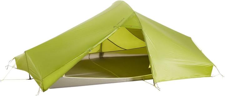 Immagine prodotto Vaude Lucertola senza cuciture (Tenda a tunnel, 1.65 kg, 3 persone)
