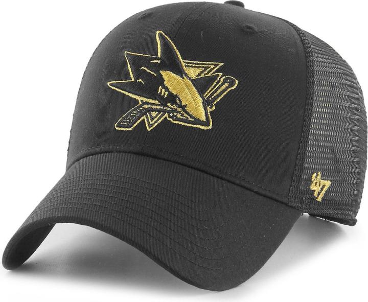 Produktbild 47 Brand Branson Metallic San Jose Sharks (One Size)