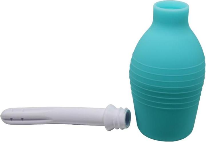 Image du produit Mr. Play Mr Play - Douche Anale En Caoutchouc Bleu Poire